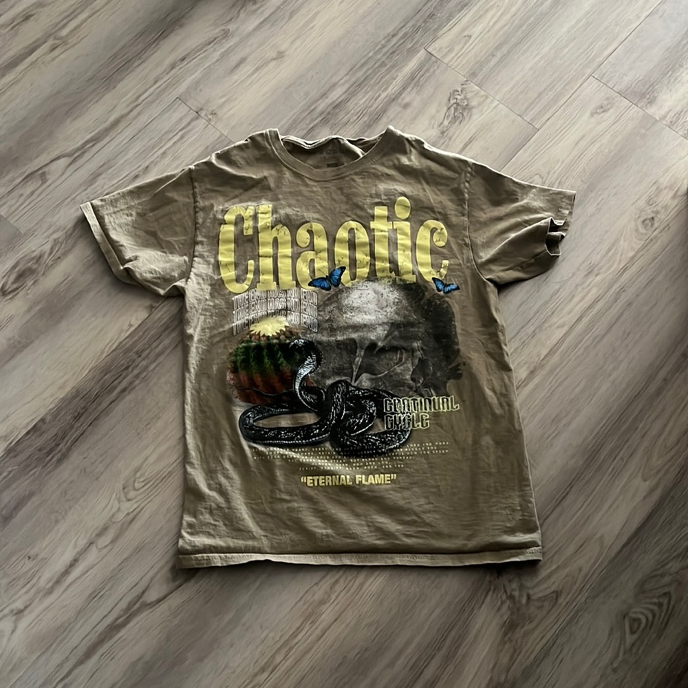 PACSUN Graphic Tee, Men’s Small